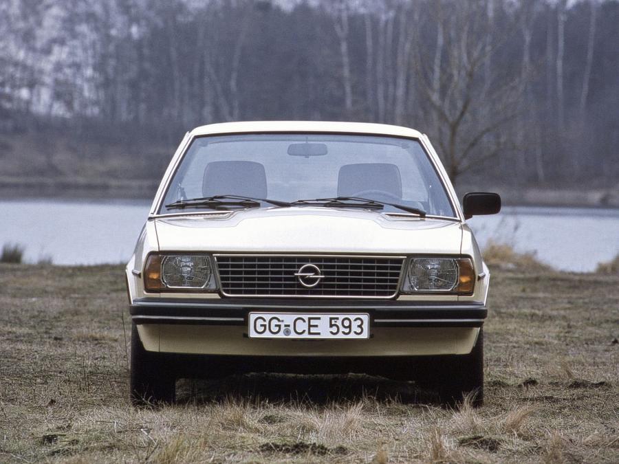  Opel Ascona Diesel 1975 года  (фото 4 из 4)